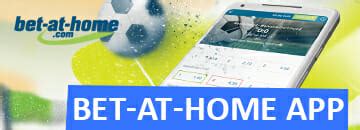 bet at home app